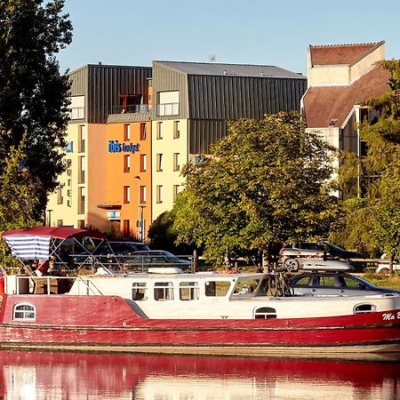 Ibis Budget Auxerre Centre Zewnętrze zdjęcie