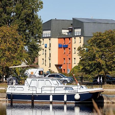 Ibis Budget Auxerre Centre Zewnętrze zdjęcie