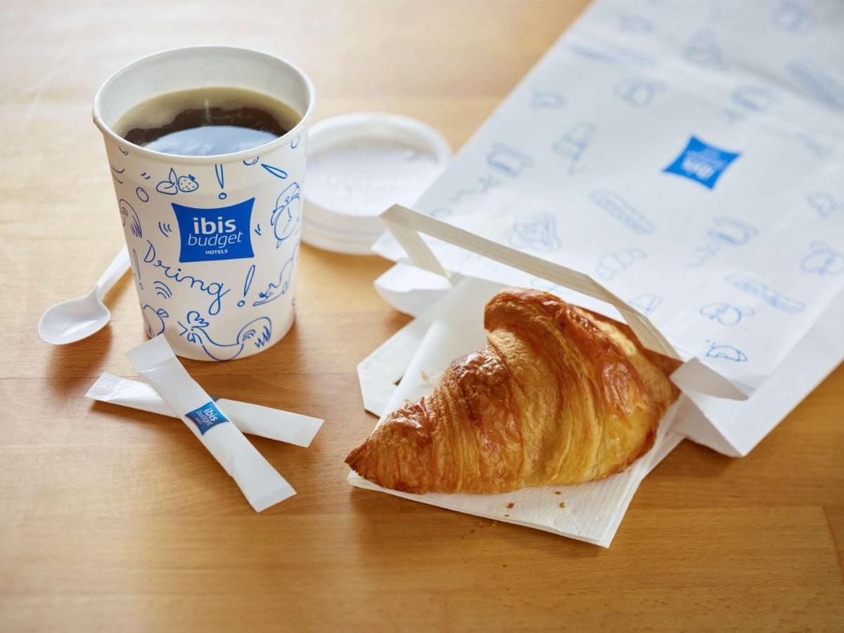 Ibis Budget Auxerre Centre Zewnętrze zdjęcie