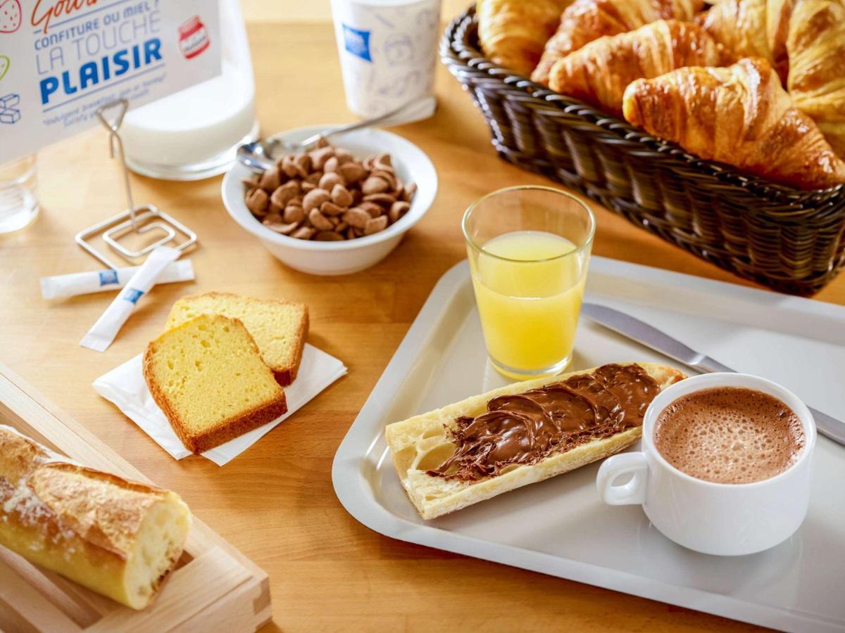 Ibis Budget Auxerre Centre Zewnętrze zdjęcie