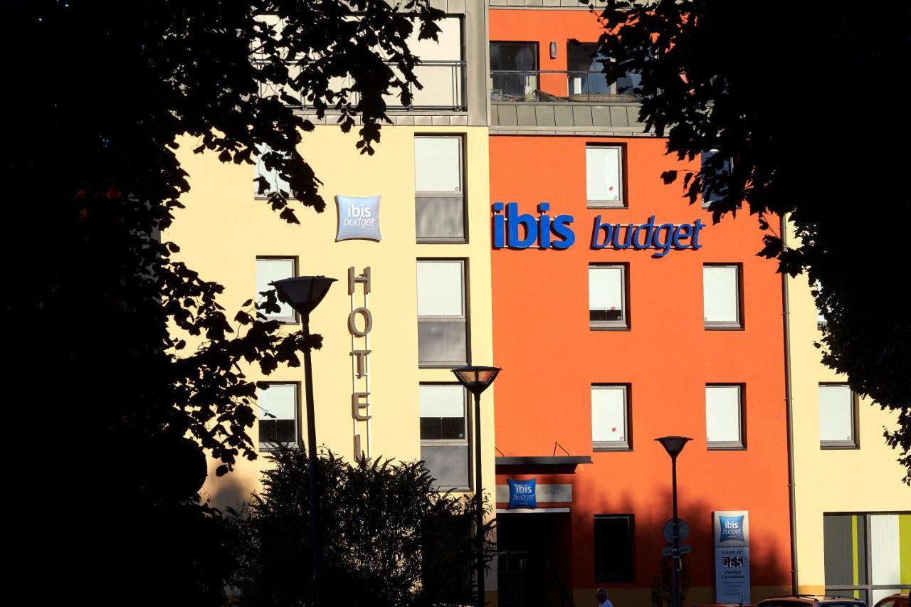Ibis Budget Auxerre Centre Zewnętrze zdjęcie