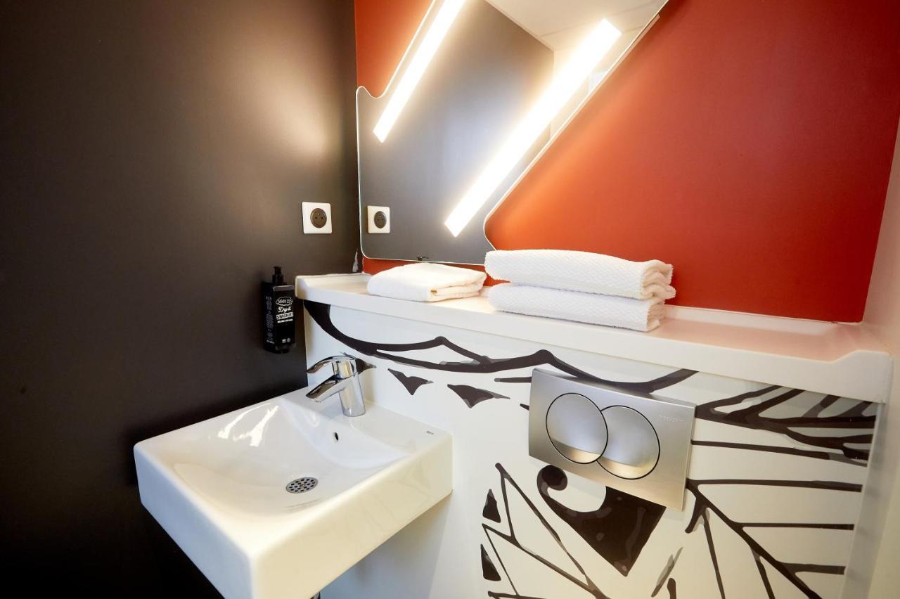 Ibis Budget Auxerre Centre Zewnętrze zdjęcie