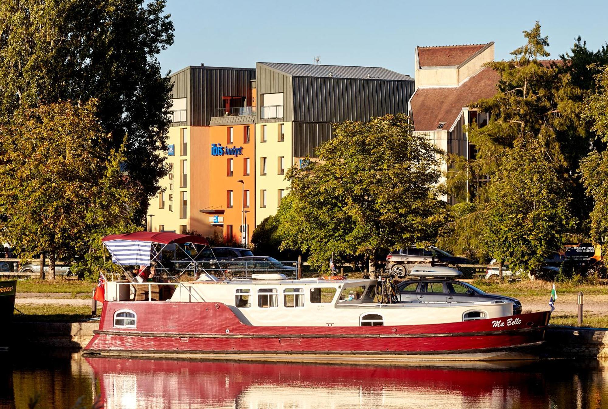 Ibis Budget Auxerre Centre Zewnętrze zdjęcie