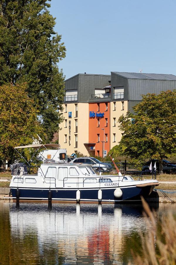 Ibis Budget Auxerre Centre Zewnętrze zdjęcie