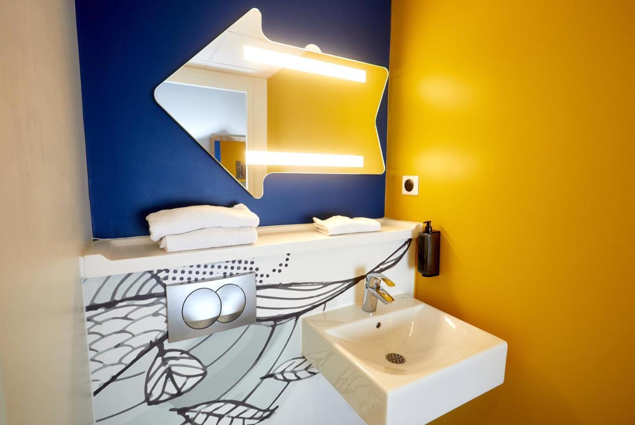 Ibis Budget Auxerre Centre Zewnętrze zdjęcie