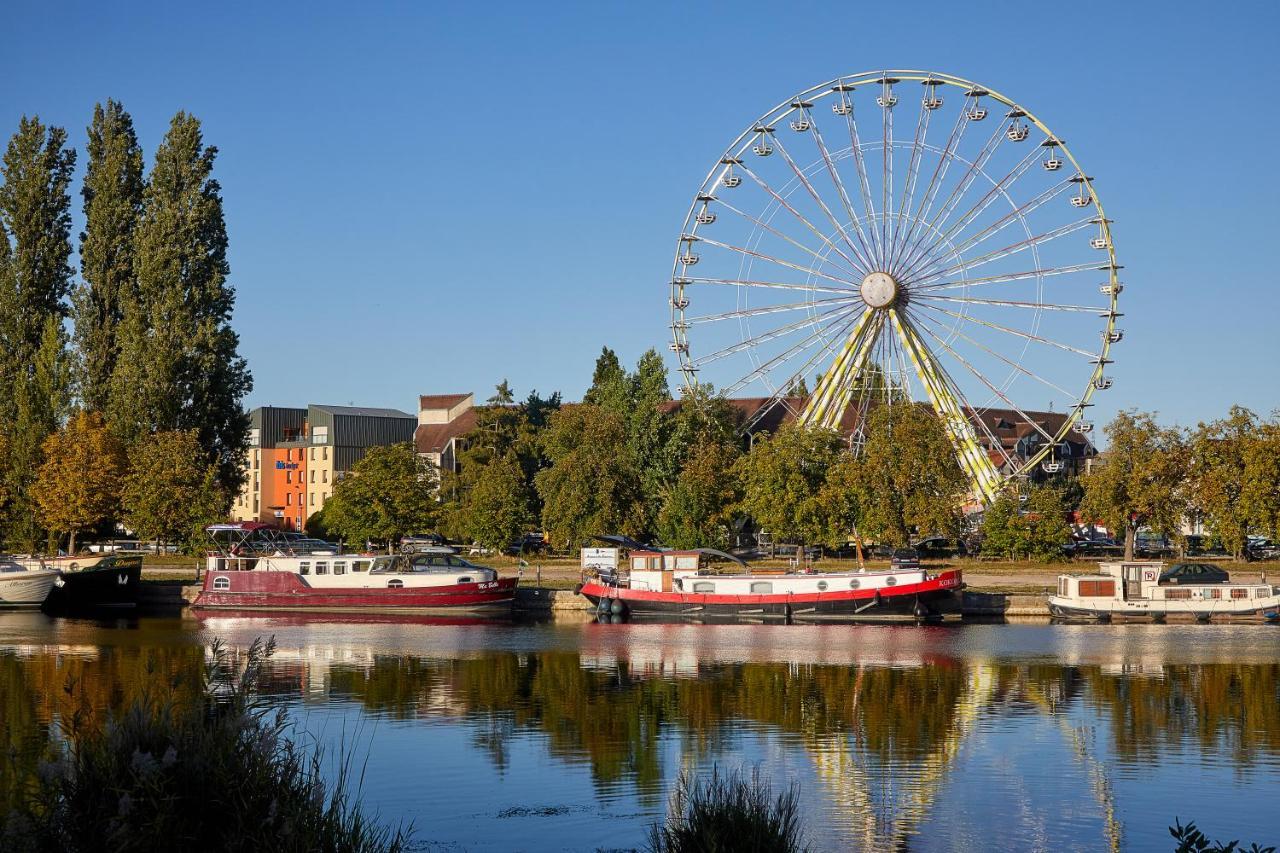 Ibis Budget Auxerre Centre Zewnętrze zdjęcie