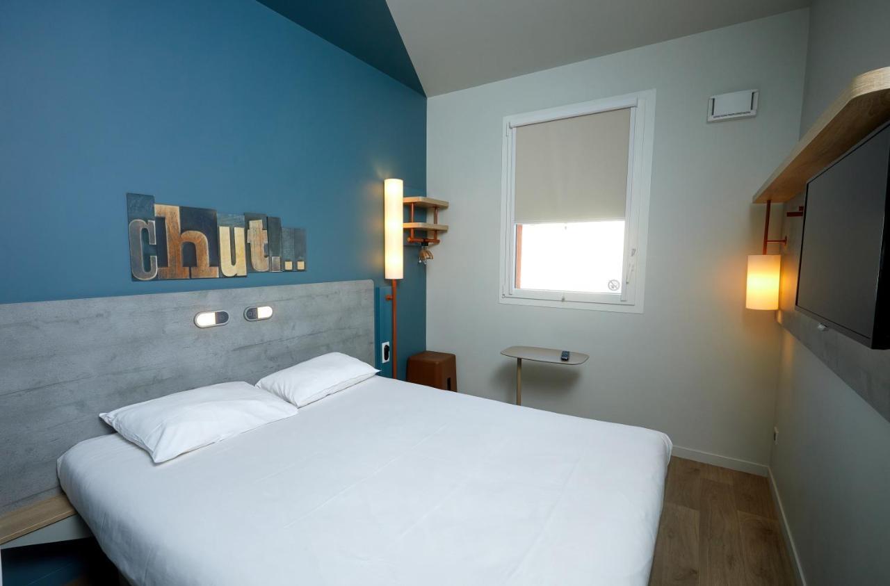 Ibis Budget Auxerre Centre Zewnętrze zdjęcie