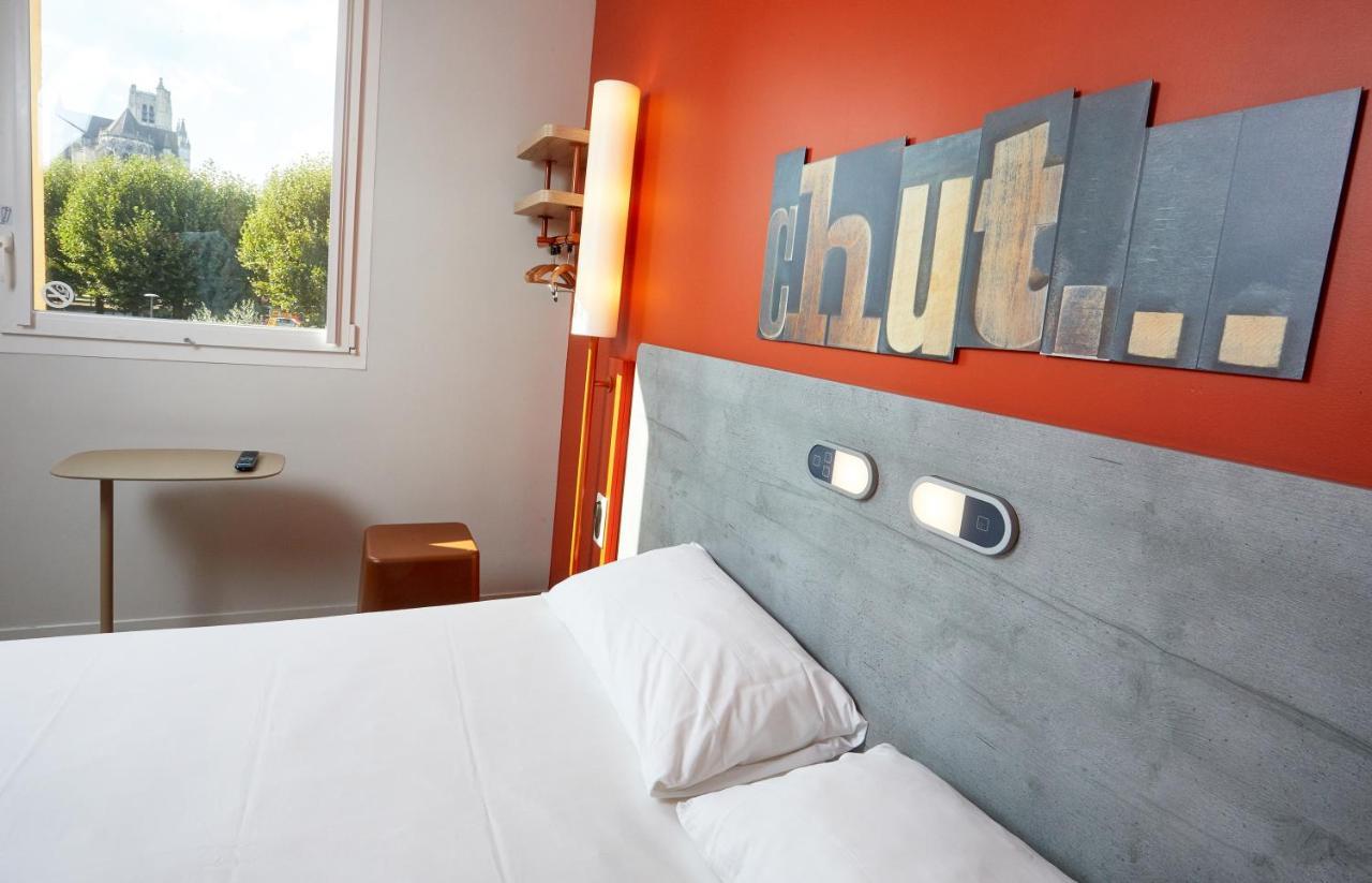 Ibis Budget Auxerre Centre Zewnętrze zdjęcie