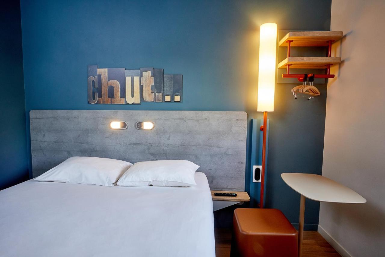 Ibis Budget Auxerre Centre Zewnętrze zdjęcie
