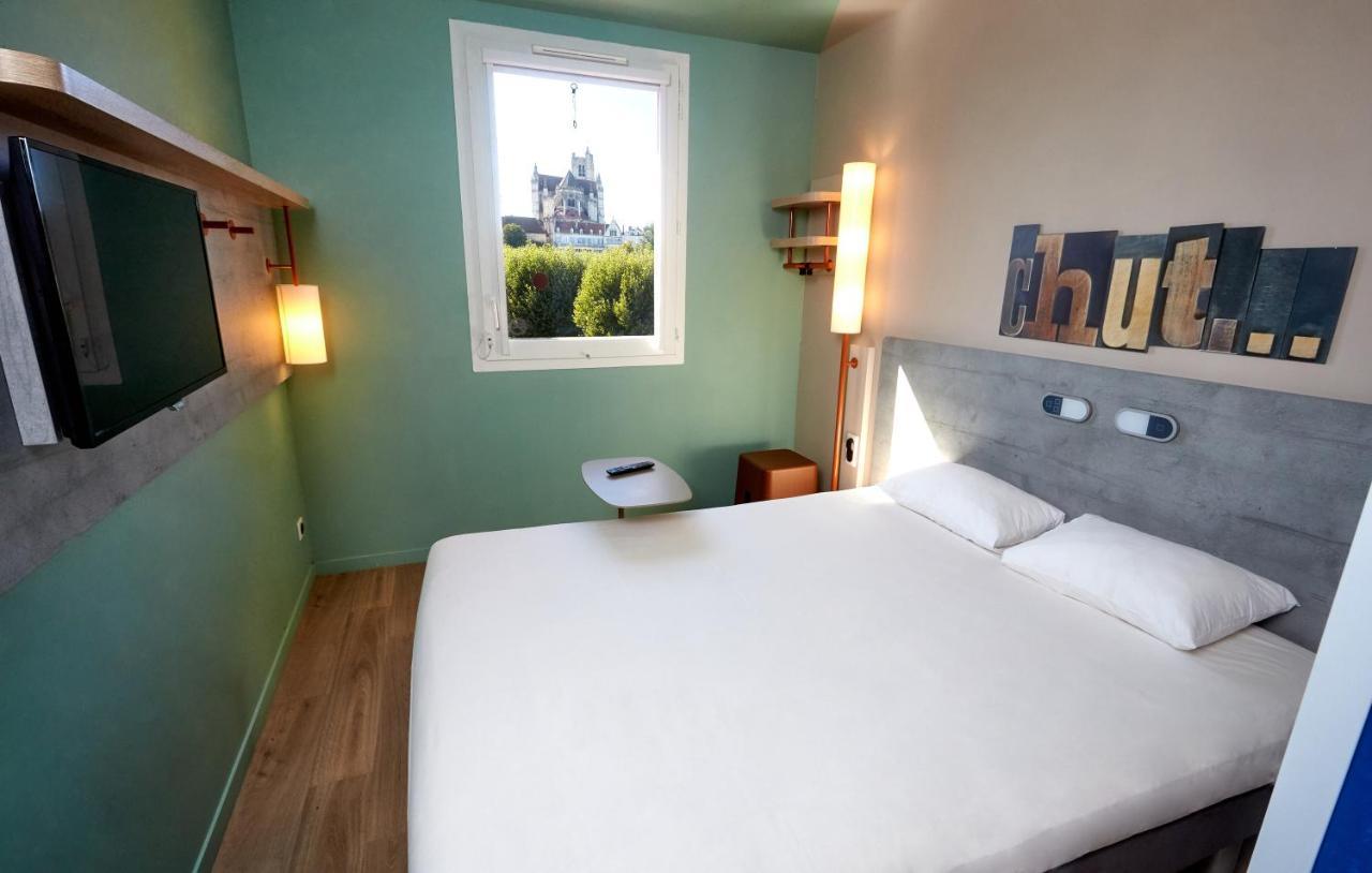 Ibis Budget Auxerre Centre Zewnętrze zdjęcie