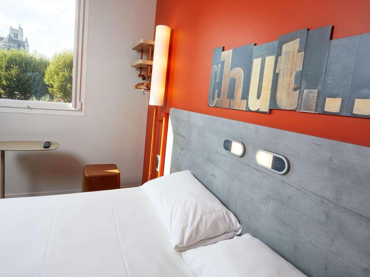 Ibis Budget Auxerre Centre Zewnętrze zdjęcie