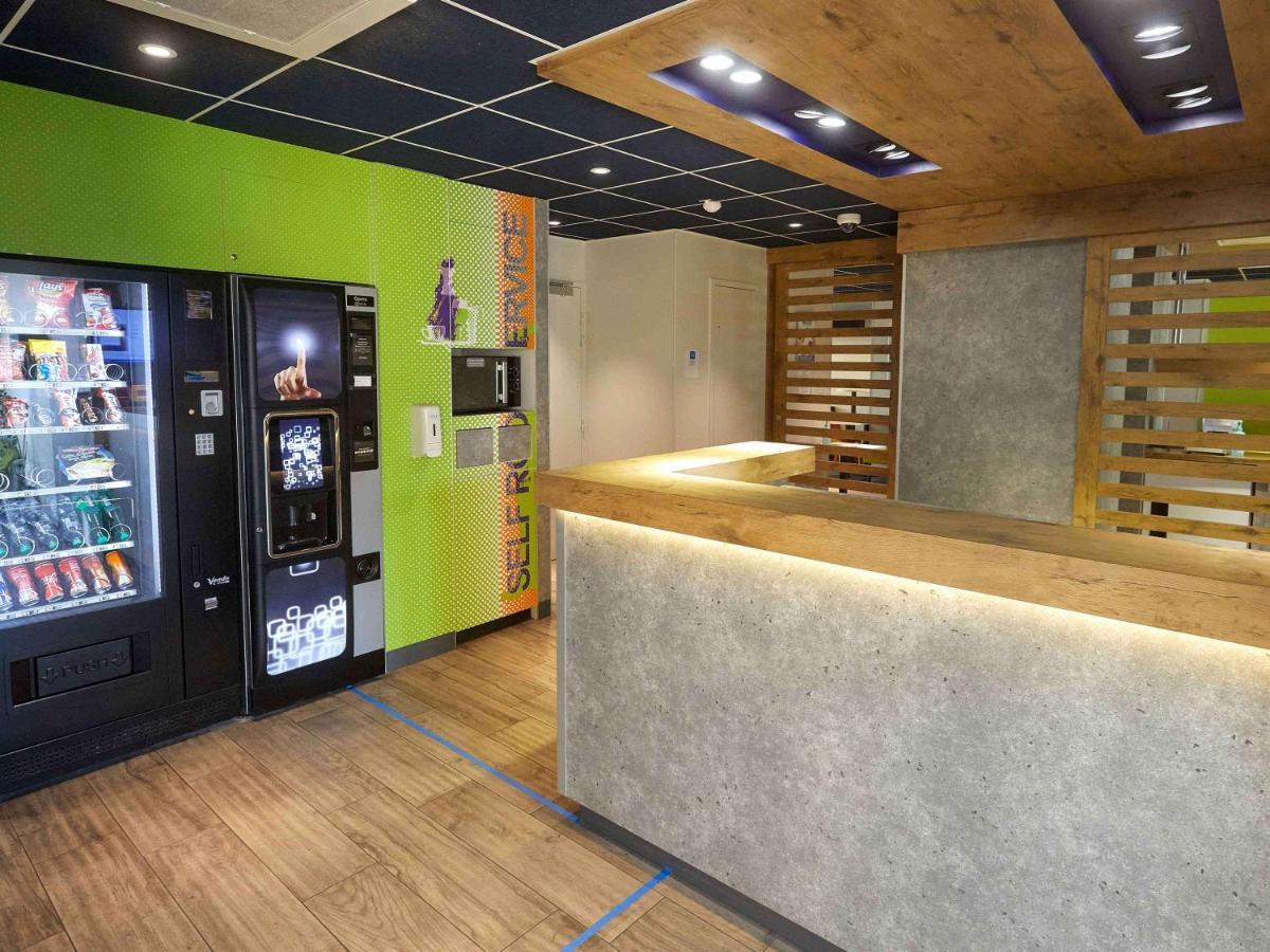 Ibis Budget Auxerre Centre Zewnętrze zdjęcie