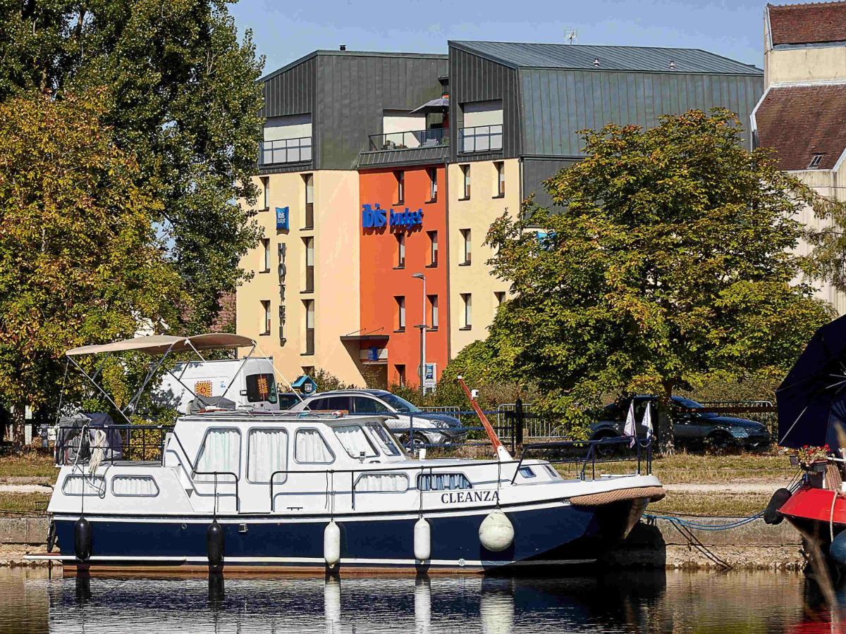 Ibis Budget Auxerre Centre Zewnętrze zdjęcie