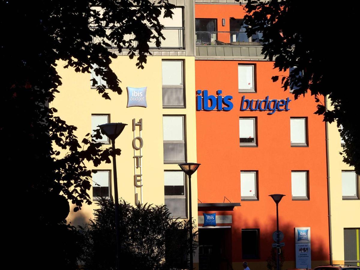 Ibis Budget Auxerre Centre Zewnętrze zdjęcie