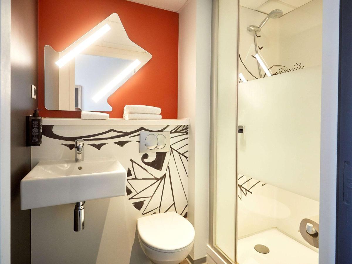 Ibis Budget Auxerre Centre Zewnętrze zdjęcie
