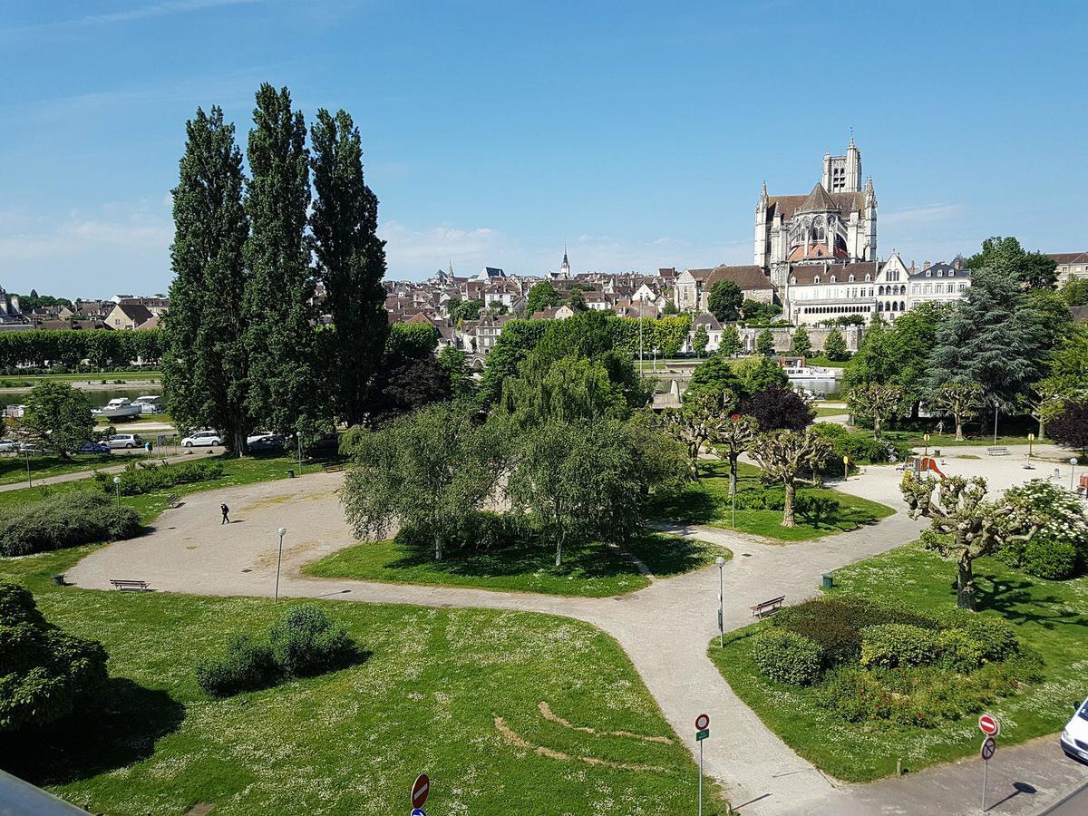 Ibis Budget Auxerre Centre Zewnętrze zdjęcie