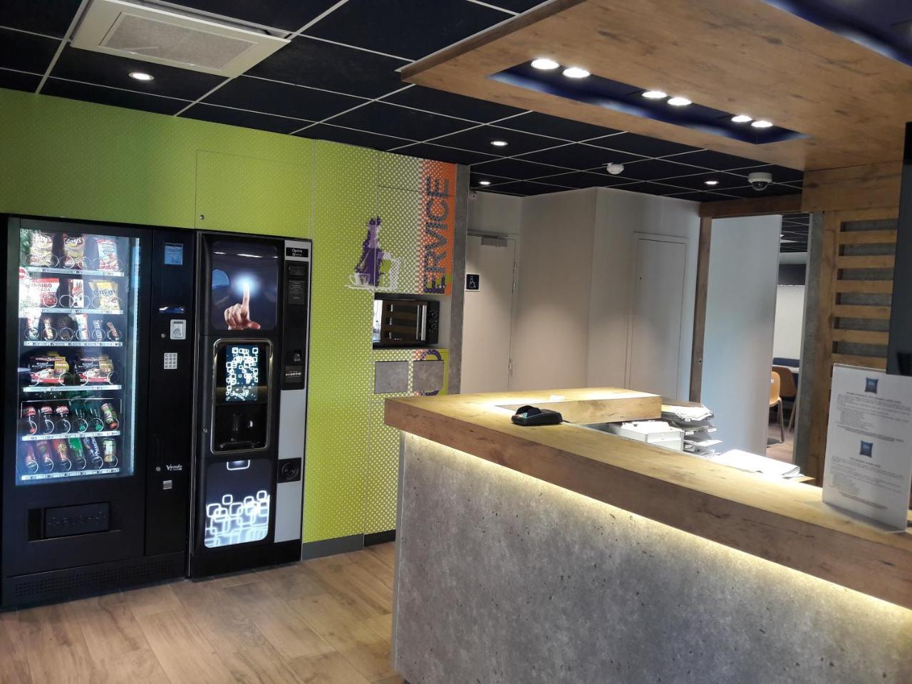 Ibis Budget Auxerre Centre Zewnętrze zdjęcie
