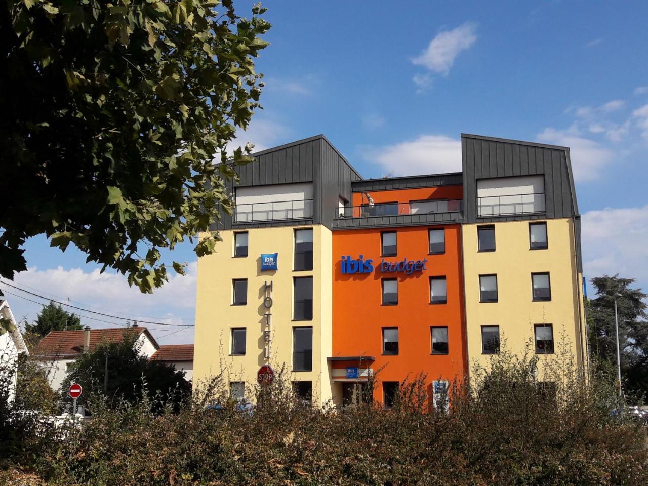 Ibis Budget Auxerre Centre Zewnętrze zdjęcie